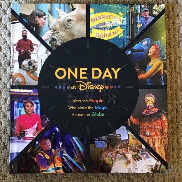 One Day at Disney: Meet the People Who Make the Magic Across the Globe - Picture 1 of 2